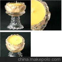 【蓮花酥油燭,高腳蓮花酥油燈,佛堂供燈,燒20小時佛燈】價格,廠家,圖片,佛燈,東莞菩德酥油燈廠-