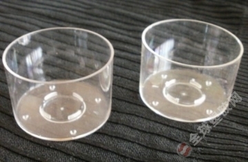 23克酥油燭殼 - [PC,PC] - 全球塑膠網(wǎng)