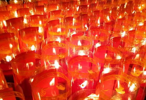 酥油蠟燭燈無煙 緣益坊酥油燈廠 在線咨詢 酥油蠟燭燈