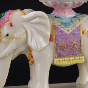 【純銅酥油燈圖片】近期1800組純銅酥油燈